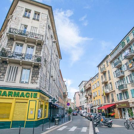 Appartement 3 Pieces Sonice Au Centre De Νίκαια Εξωτερικό φωτογραφία