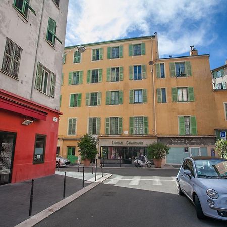 Appartement 3 Pieces Sonice Au Centre De Νίκαια Εξωτερικό φωτογραφία