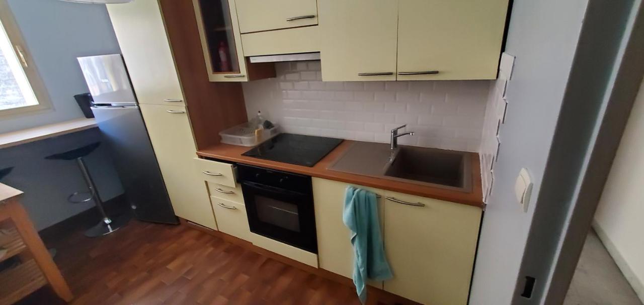 Appartement 3 Pieces Sonice Au Centre De Νίκαια Εξωτερικό φωτογραφία