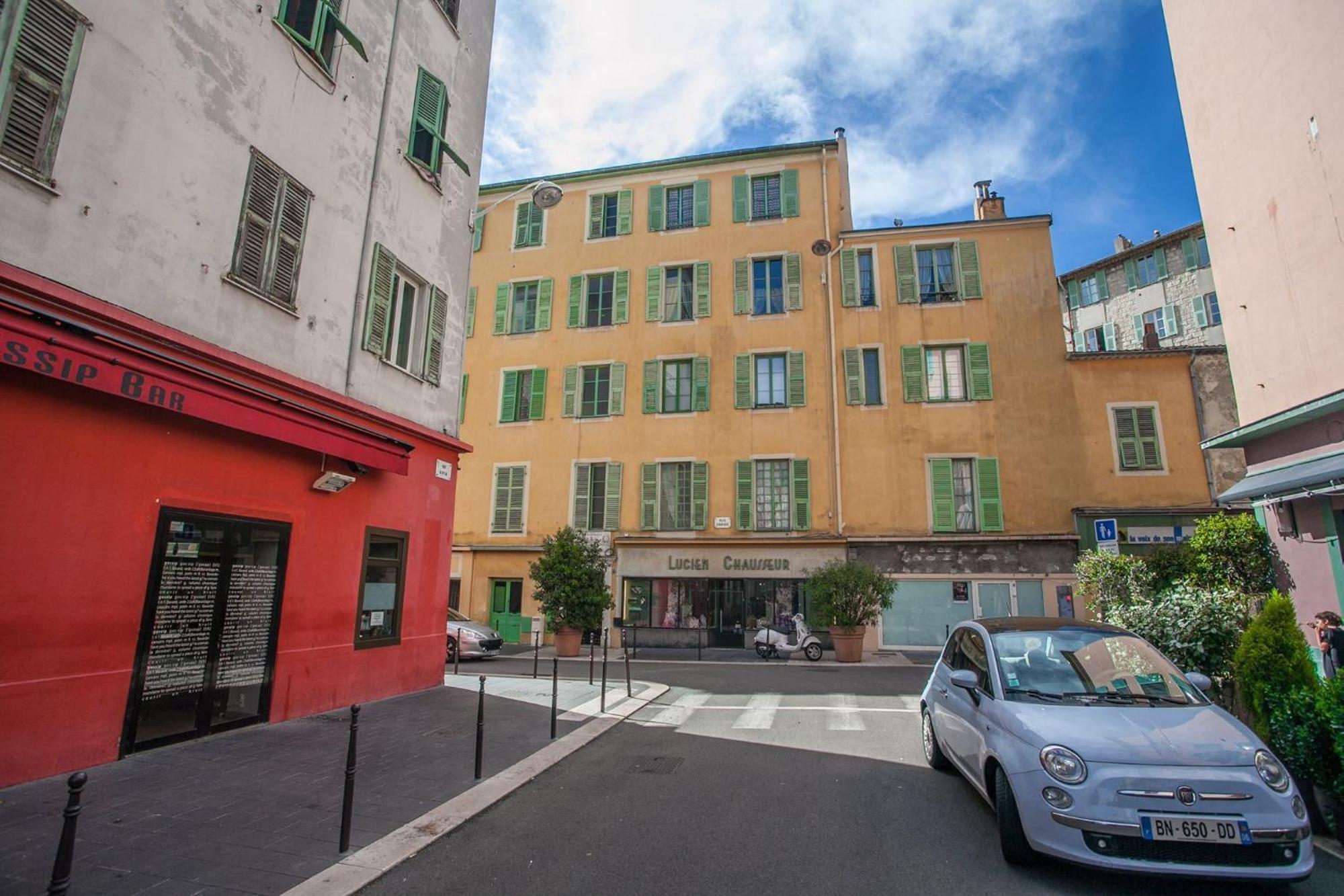 Appartement 3 Pieces Sonice Au Centre De Νίκαια Εξωτερικό φωτογραφία