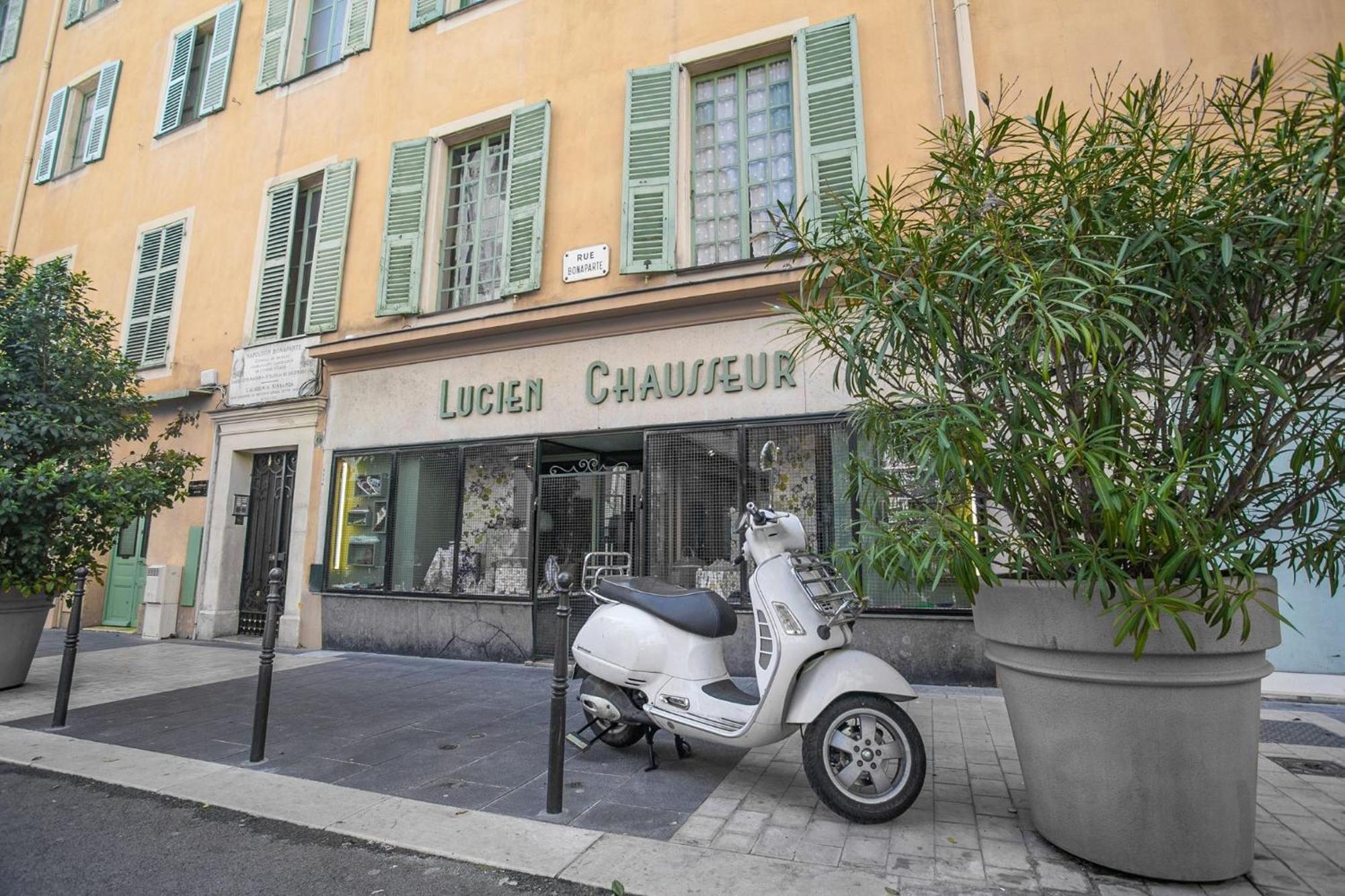Appartement 3 Pieces Sonice Au Centre De Νίκαια Εξωτερικό φωτογραφία