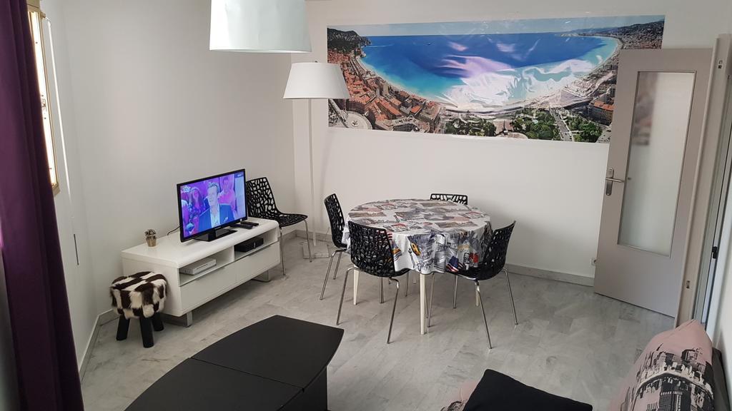 Appartement 3 Pieces Sonice Au Centre De Νίκαια Εξωτερικό φωτογραφία