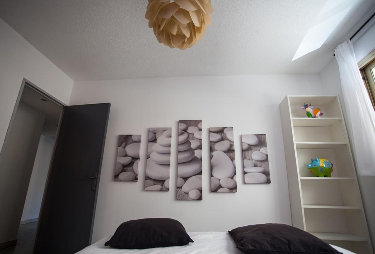 Appartement 3 Pieces Sonice Au Centre De Νίκαια Εξωτερικό φωτογραφία