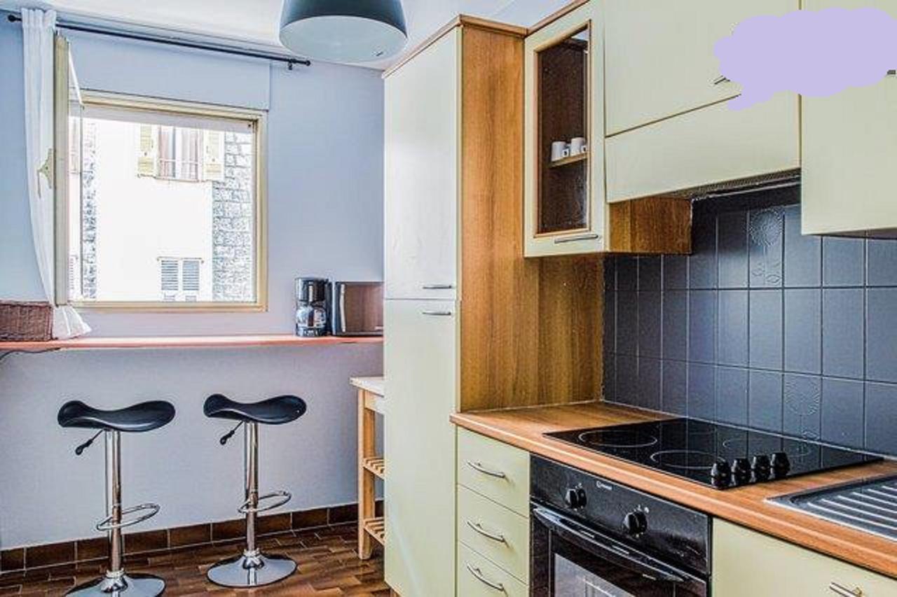 Appartement 3 Pieces Sonice Au Centre De Νίκαια Εξωτερικό φωτογραφία