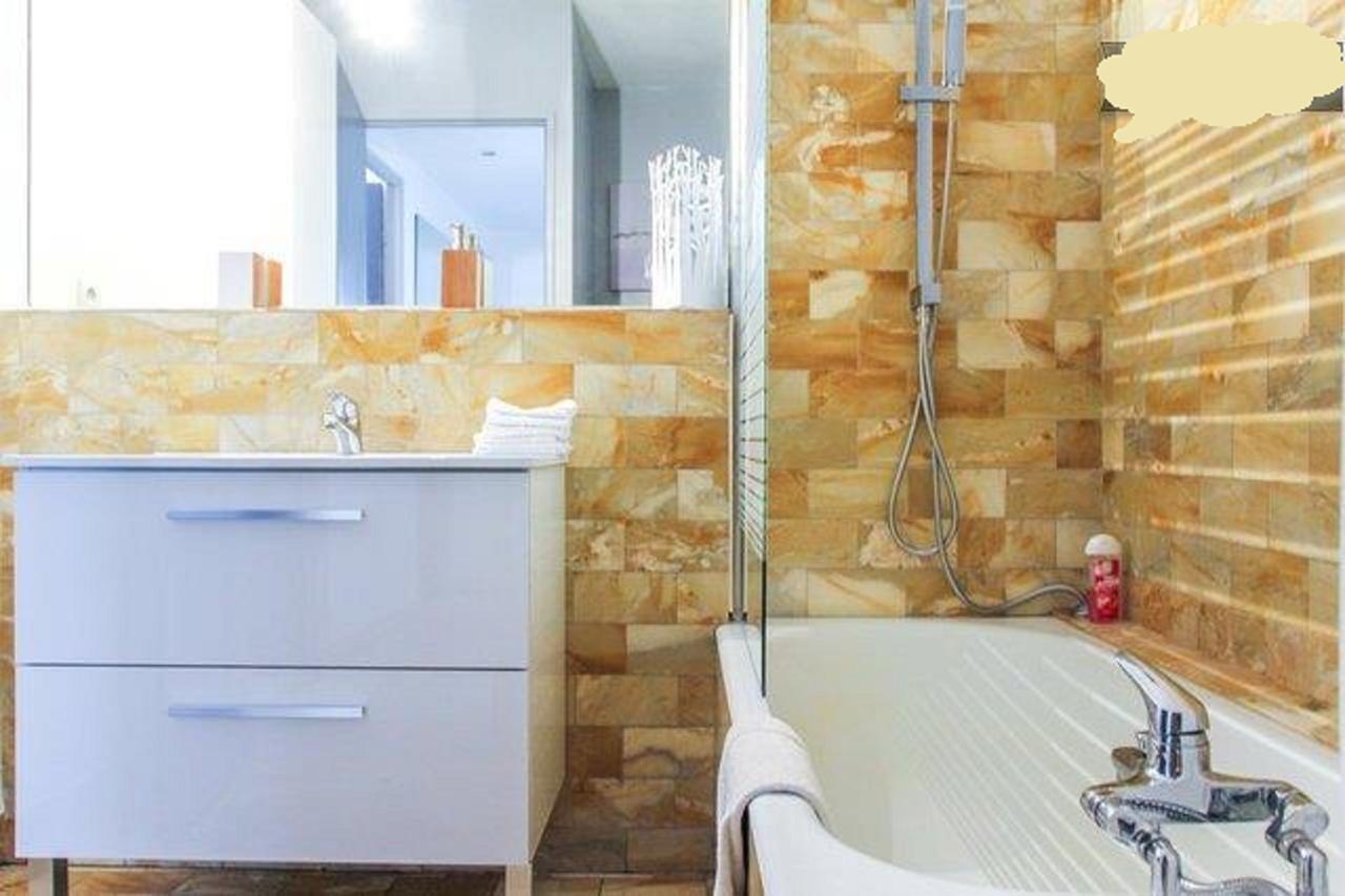 Appartement 3 Pieces Sonice Au Centre De Νίκαια Εξωτερικό φωτογραφία