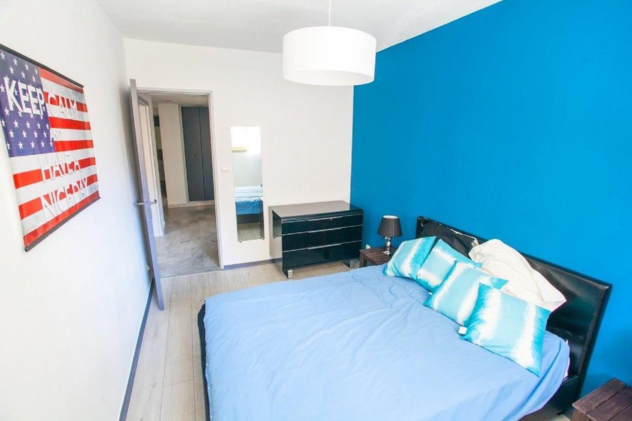 Appartement 3 Pieces Sonice Au Centre De Νίκαια Εξωτερικό φωτογραφία