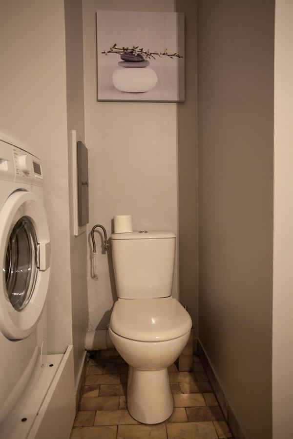 Appartement 3 Pieces Sonice Au Centre De Νίκαια Εξωτερικό φωτογραφία