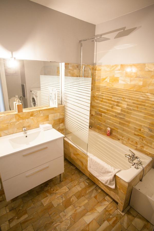 Appartement 3 Pieces Sonice Au Centre De Νίκαια Εξωτερικό φωτογραφία