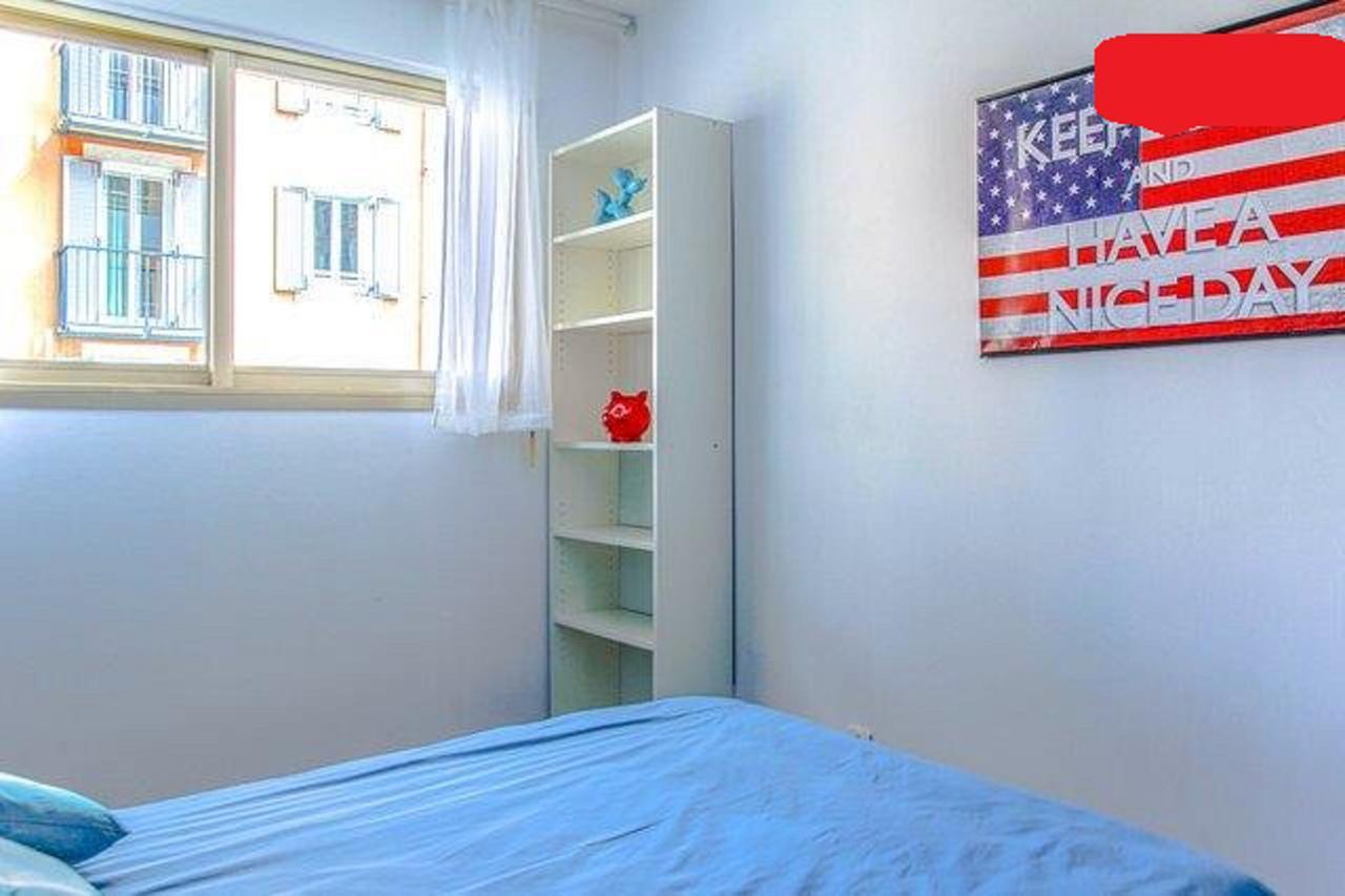 Appartement 3 Pieces Sonice Au Centre De Νίκαια Εξωτερικό φωτογραφία