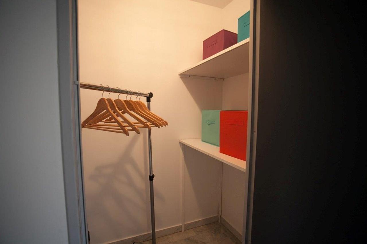 Appartement 3 Pieces Sonice Au Centre De Νίκαια Εξωτερικό φωτογραφία