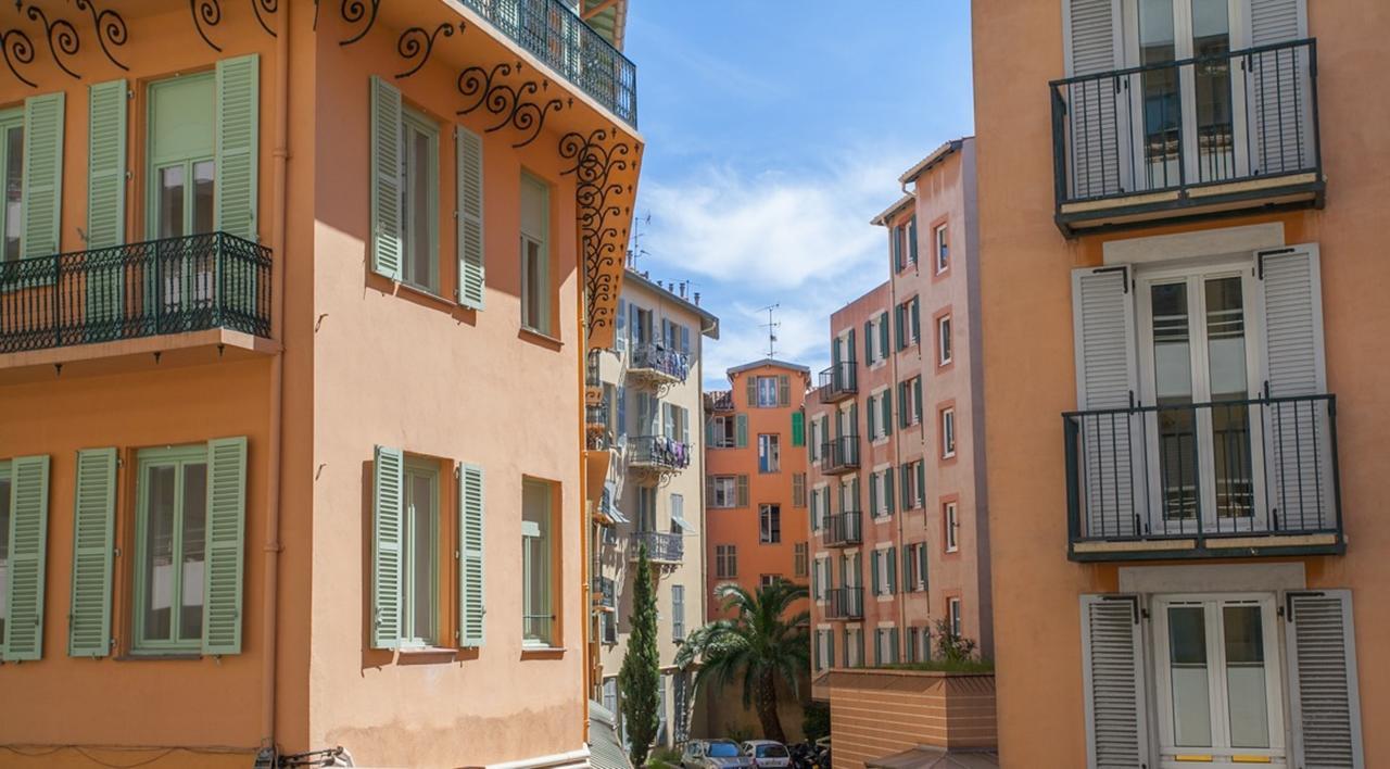 Appartement 3 Pieces Sonice Au Centre De Νίκαια Εξωτερικό φωτογραφία