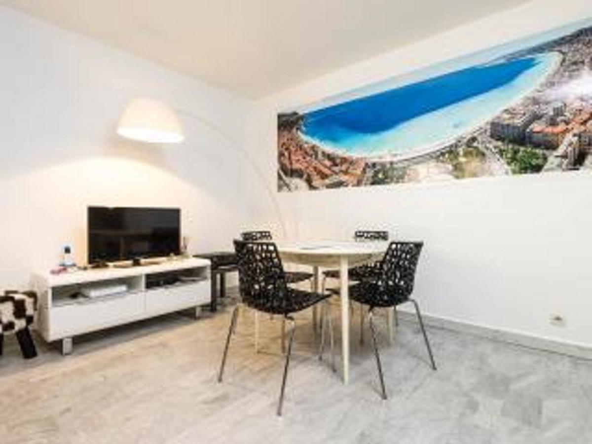 Appartement 3 Pieces Sonice Au Centre De Νίκαια Εξωτερικό φωτογραφία