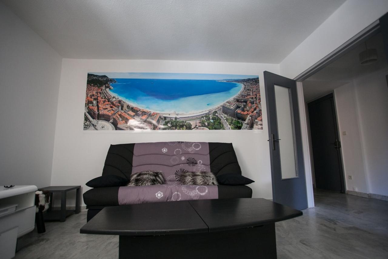 Appartement 3 Pieces Sonice Au Centre De Νίκαια Εξωτερικό φωτογραφία