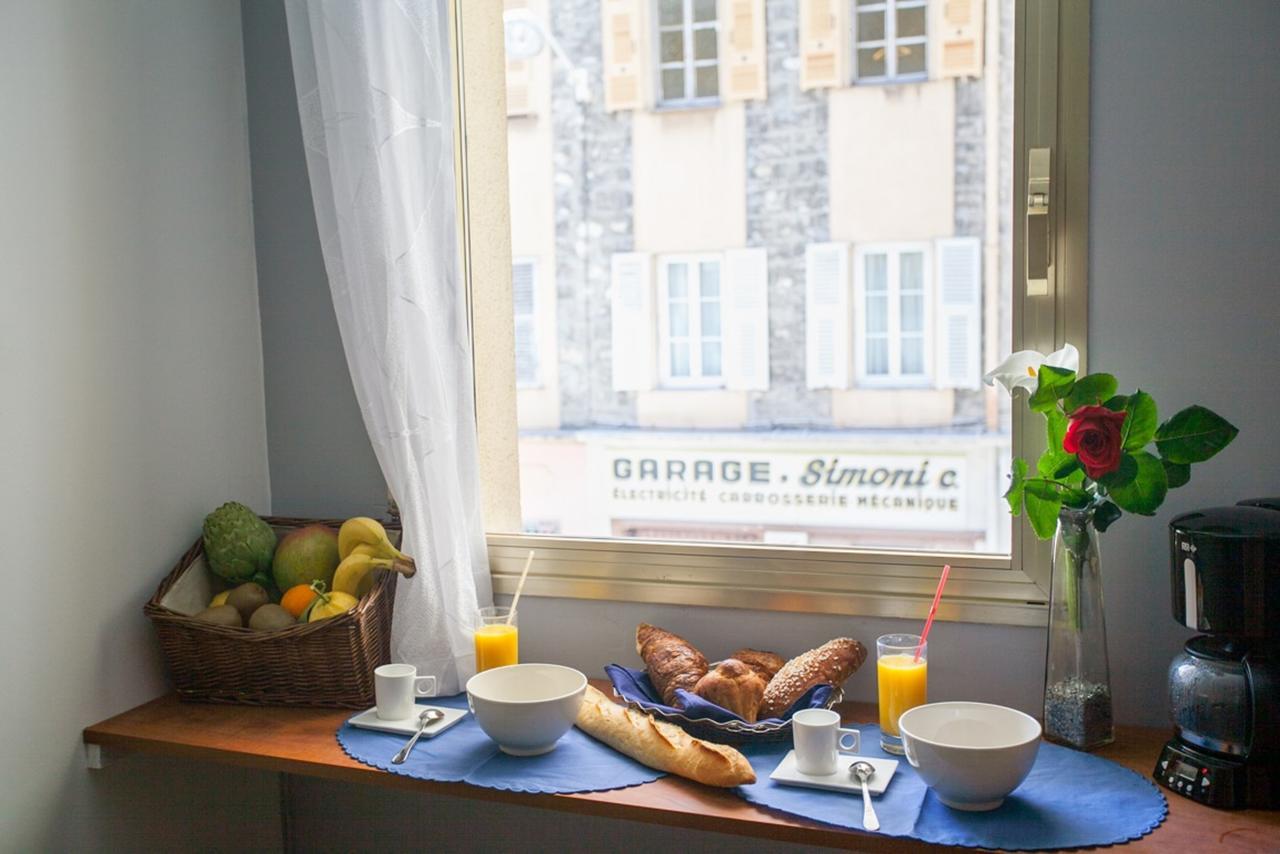 Appartement 3 Pieces Sonice Au Centre De Νίκαια Εξωτερικό φωτογραφία