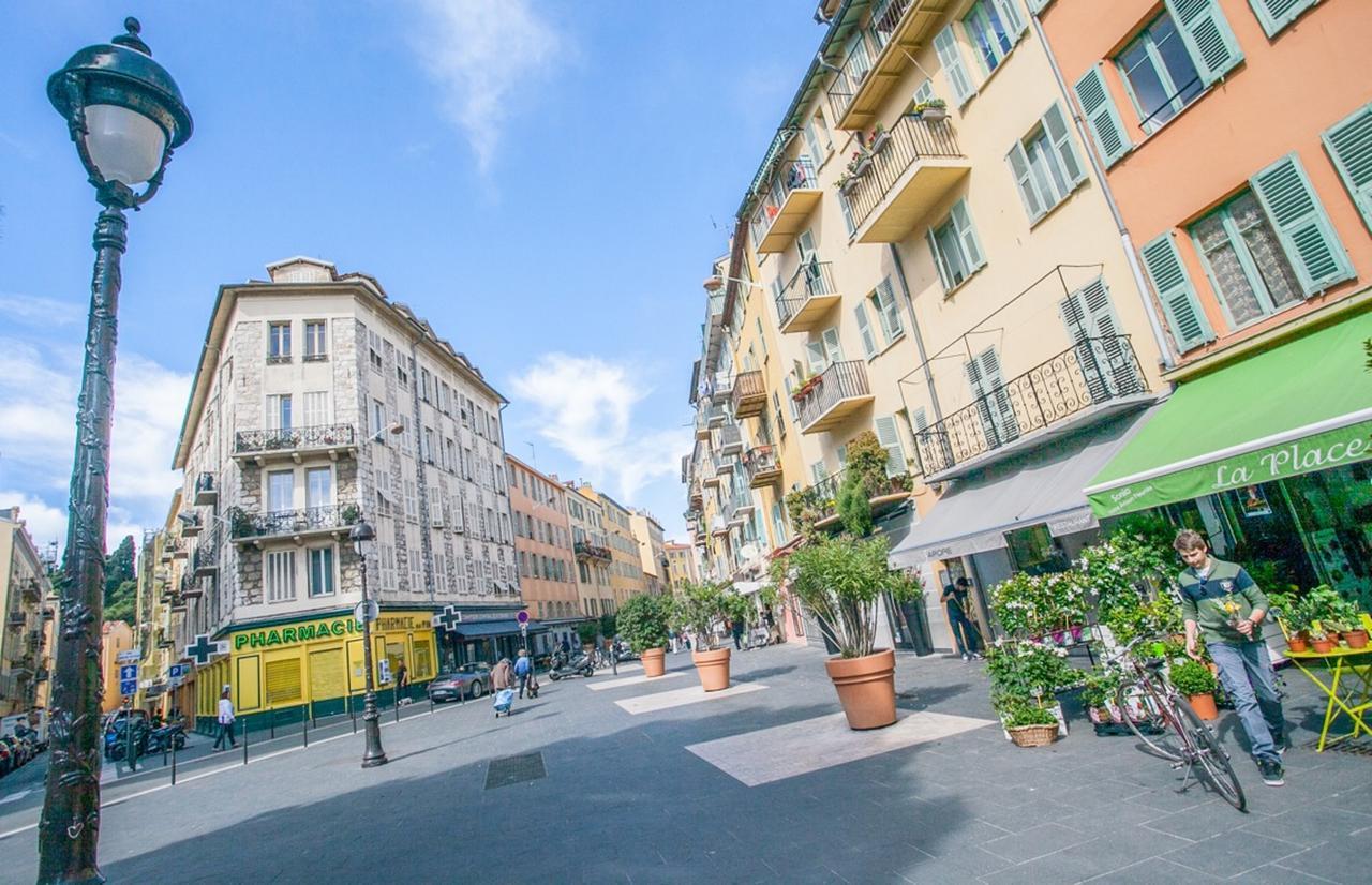 Appartement 3 Pieces Sonice Au Centre De Νίκαια Εξωτερικό φωτογραφία