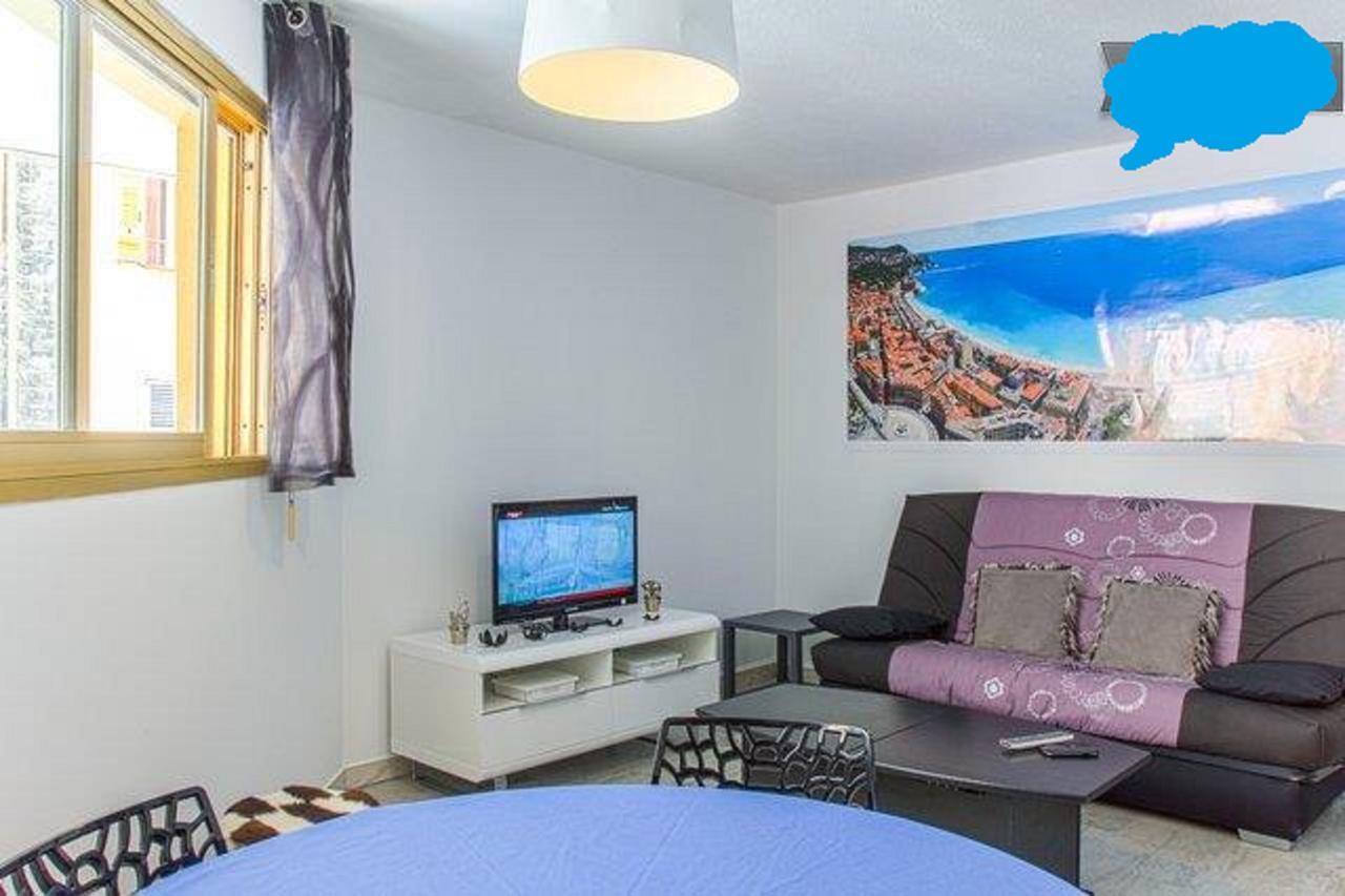 Appartement 3 Pieces Sonice Au Centre De Νίκαια Εξωτερικό φωτογραφία