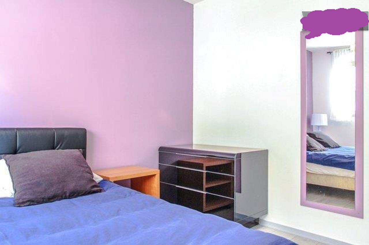 Appartement 3 Pieces Sonice Au Centre De Νίκαια Εξωτερικό φωτογραφία