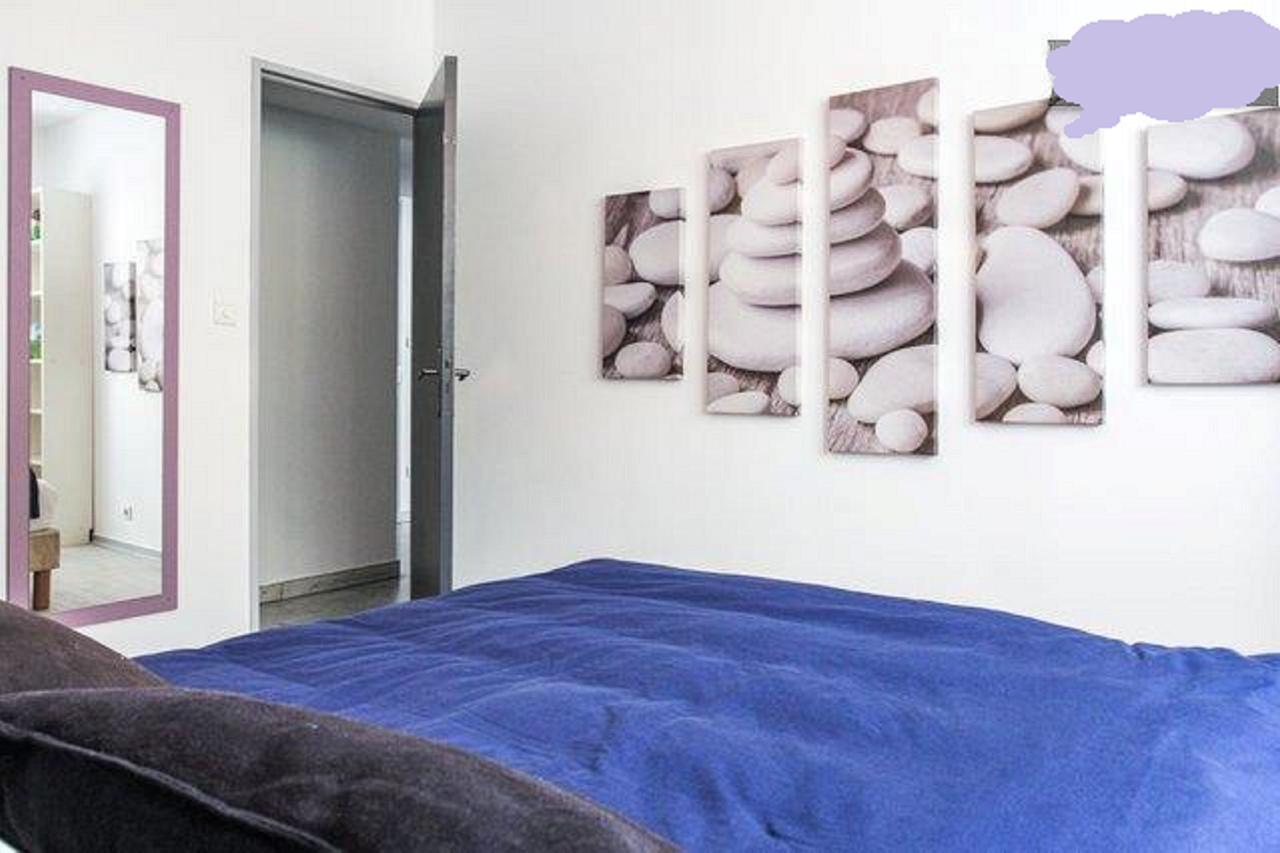 Appartement 3 Pieces Sonice Au Centre De Νίκαια Εξωτερικό φωτογραφία