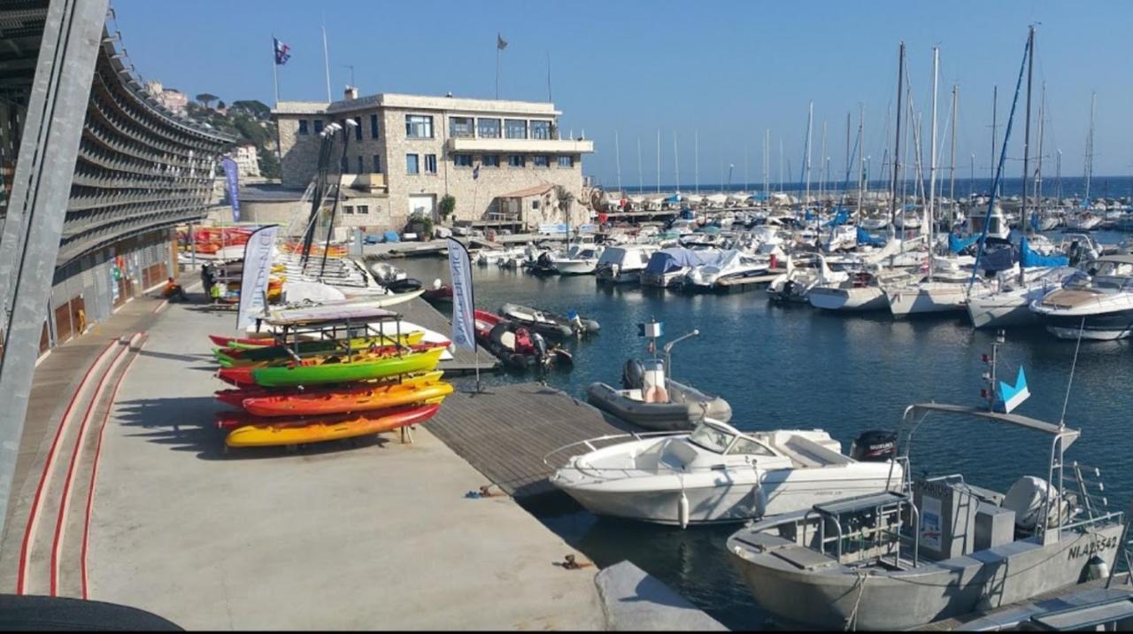 Appartement 3 Pieces Sonice Au Centre De Νίκαια Εξωτερικό φωτογραφία