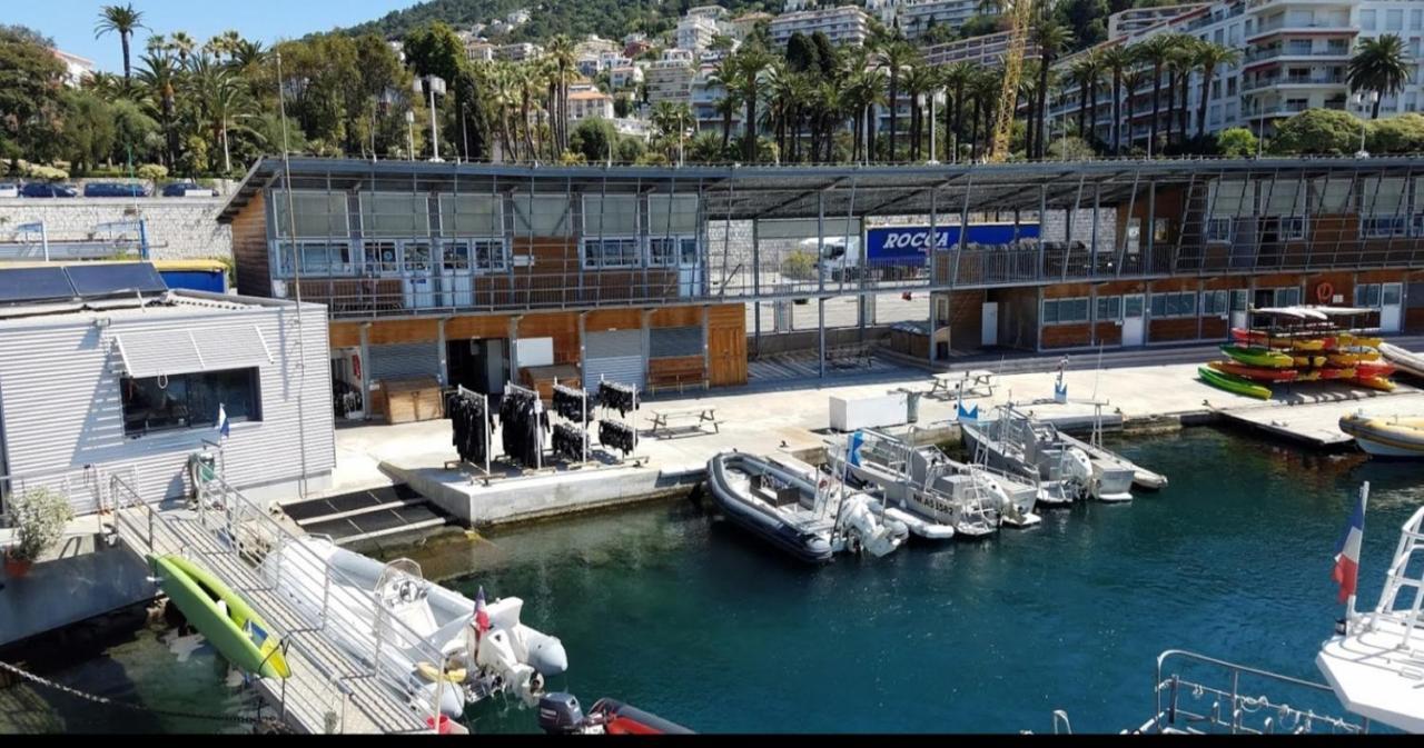 Appartement 3 Pieces Sonice Au Centre De Νίκαια Εξωτερικό φωτογραφία